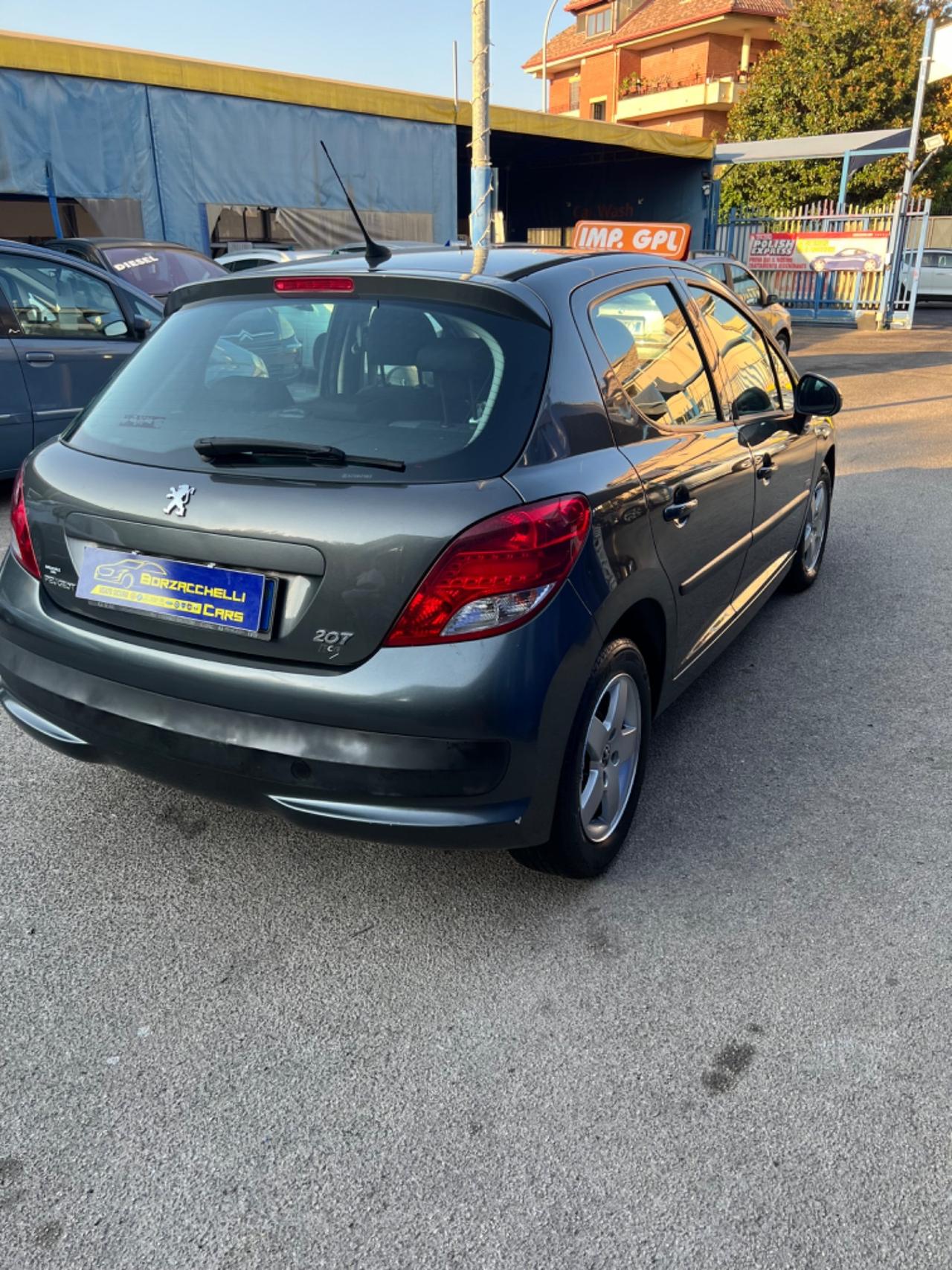 Peugeot 207 1.4 8V 75CV 5p. Energie Sport ECO GPL