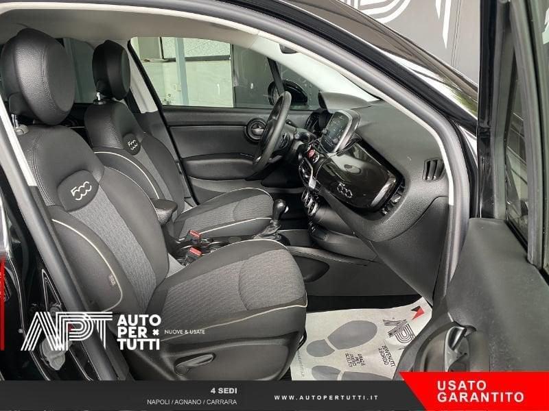 FIAT 500X 500X 1.6 mjt City Cross 4x2 120cv dct