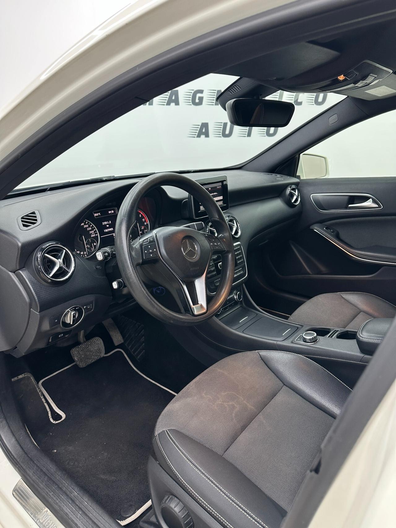 Mercedes-benz A 180 CDI Automatic Premium