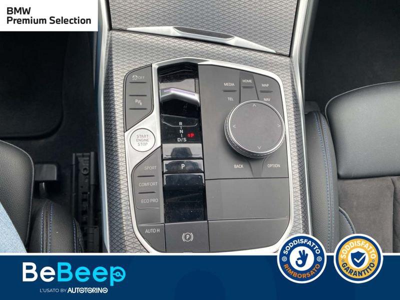 BMW Serie 3 Touring 320D TOURING MHEV 48V MSPORT AUTO