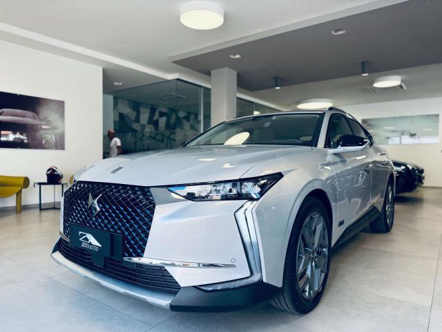 DS Automobiles DS 4 1.5 bluehdi Cross Trocadero 130cv auto