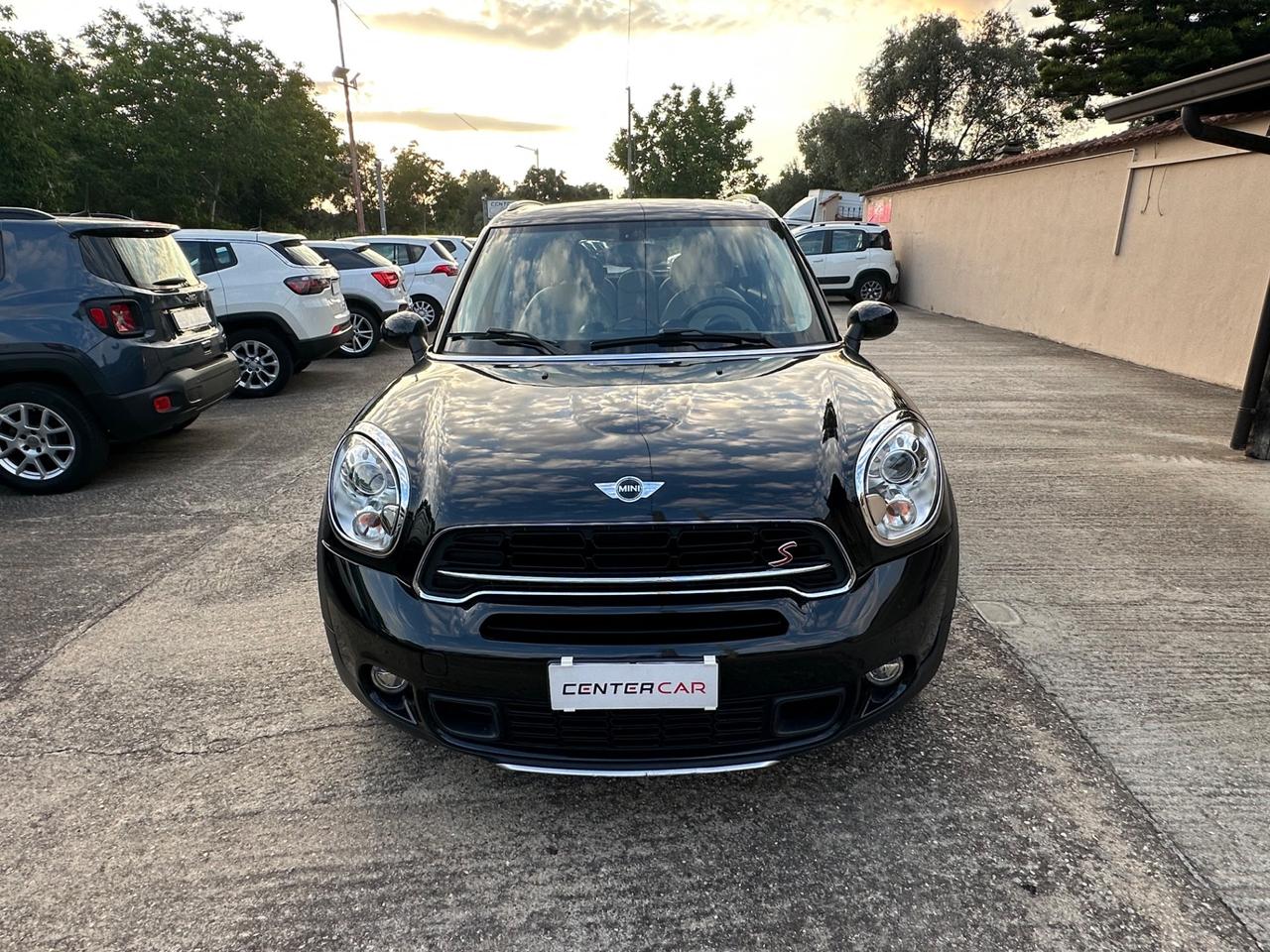 Mini Cooper SD Countryman 2.0 D ALL4 Automatica