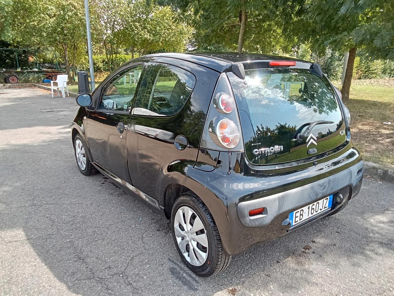 Citroen C1 1.0 5 porte~NEOPAT~95.000~GARANZIA~2010