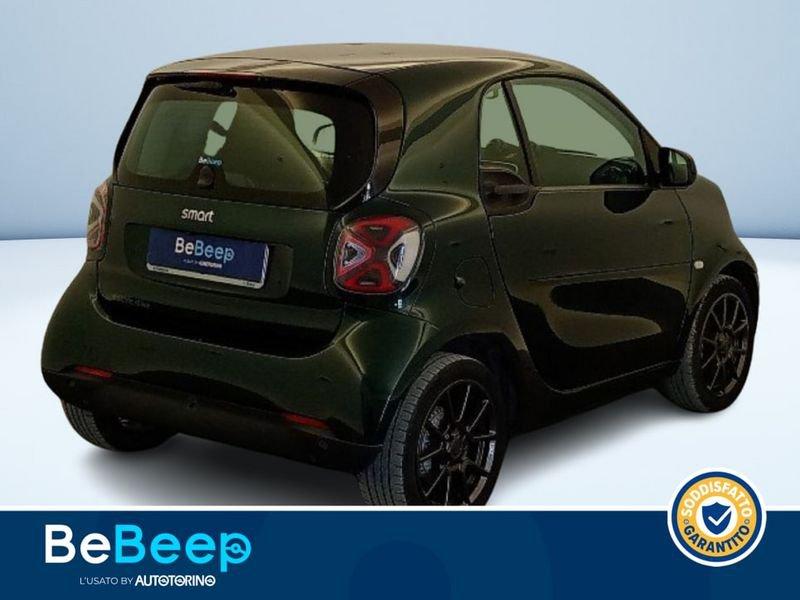smart fortwo EQ PRIME 4,6KW