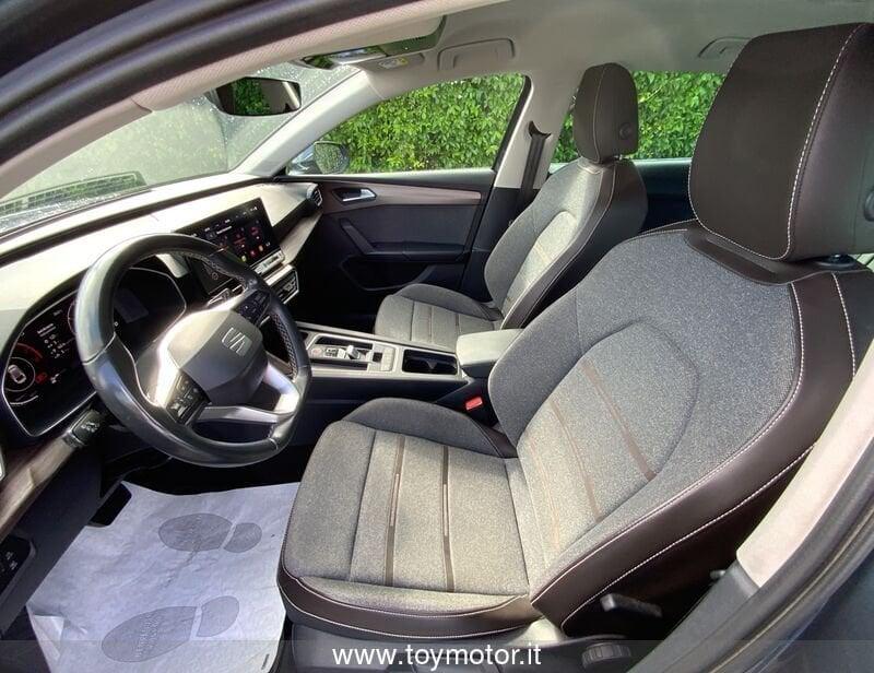 Seat Leon 4ª serie Sportstourer 1.5 TGI DSG Style