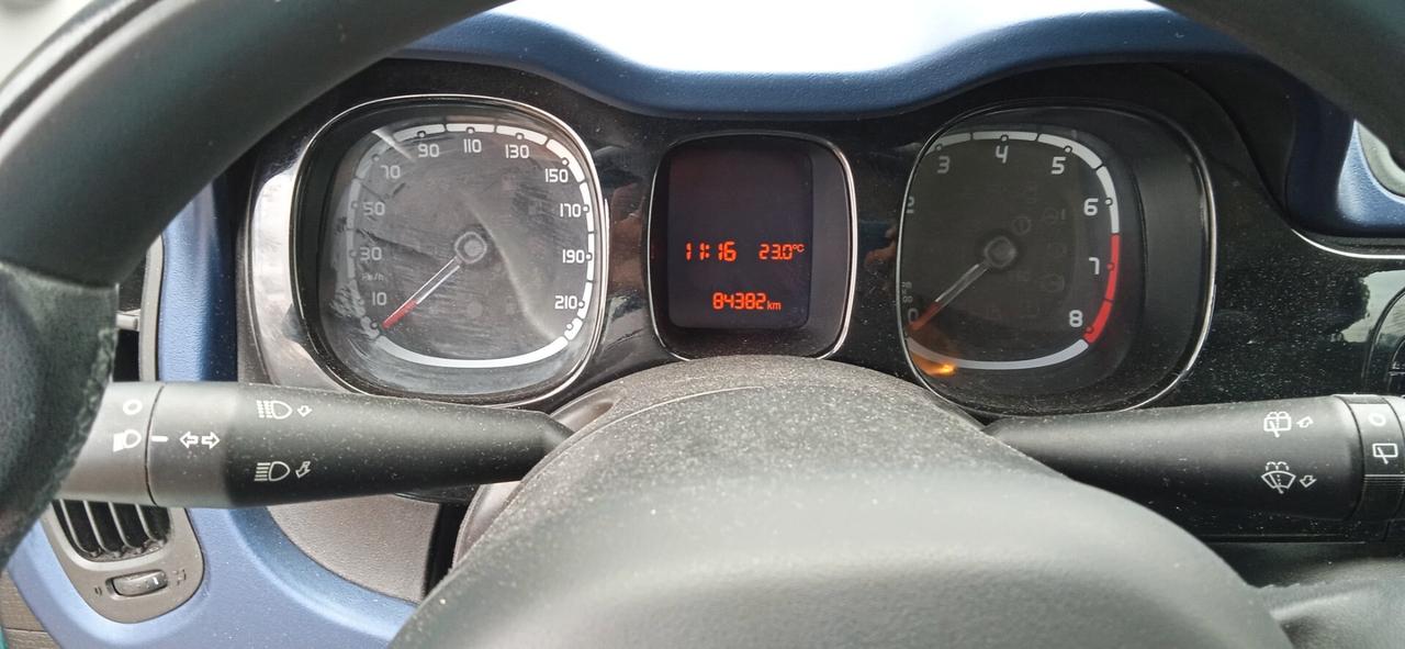 Fiat Panda 0.9 TwinAir Turbo S&S Lounge