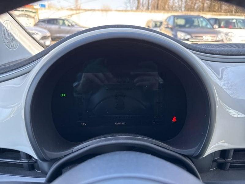 FIAT 500 500e 500E 3+1 42 KWH ICON +