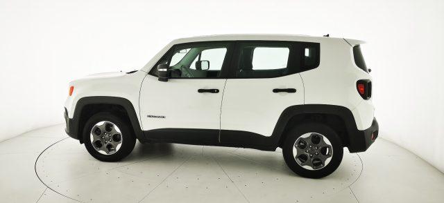 JEEP Renegade 2.0 Mjt 4WD Active Drive Sport
