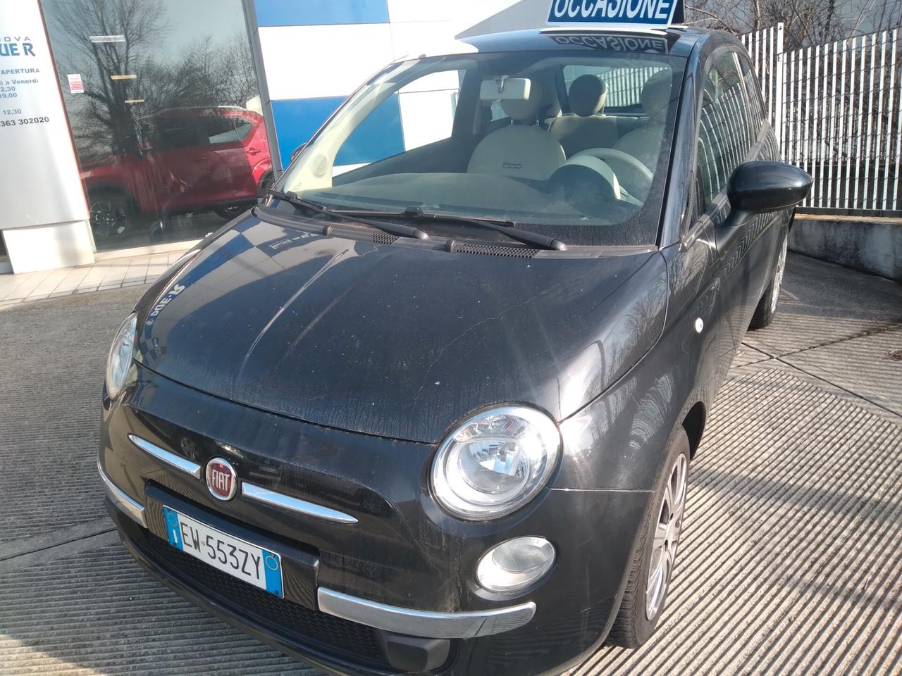 Fiat 500 1.2 Lounge cambio automatico