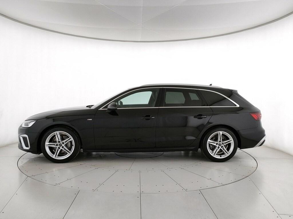 Audi A4 Avant 40 2.0 TDI mHEV S line edition quattro S tronic