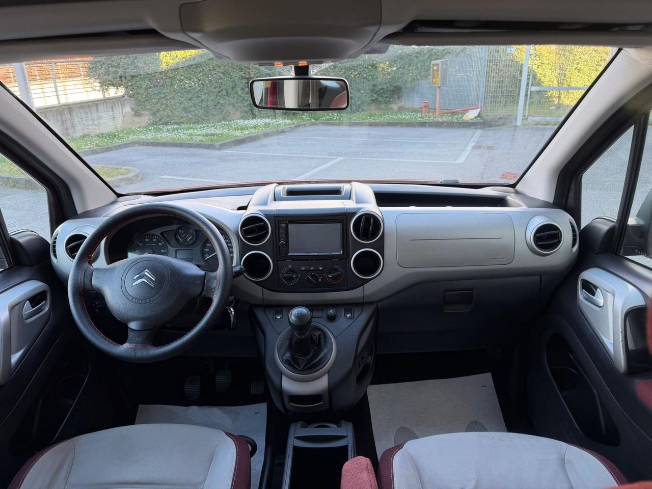 Citroen Berlingo 1.6 HDi 90CV FAP XTR Theatre