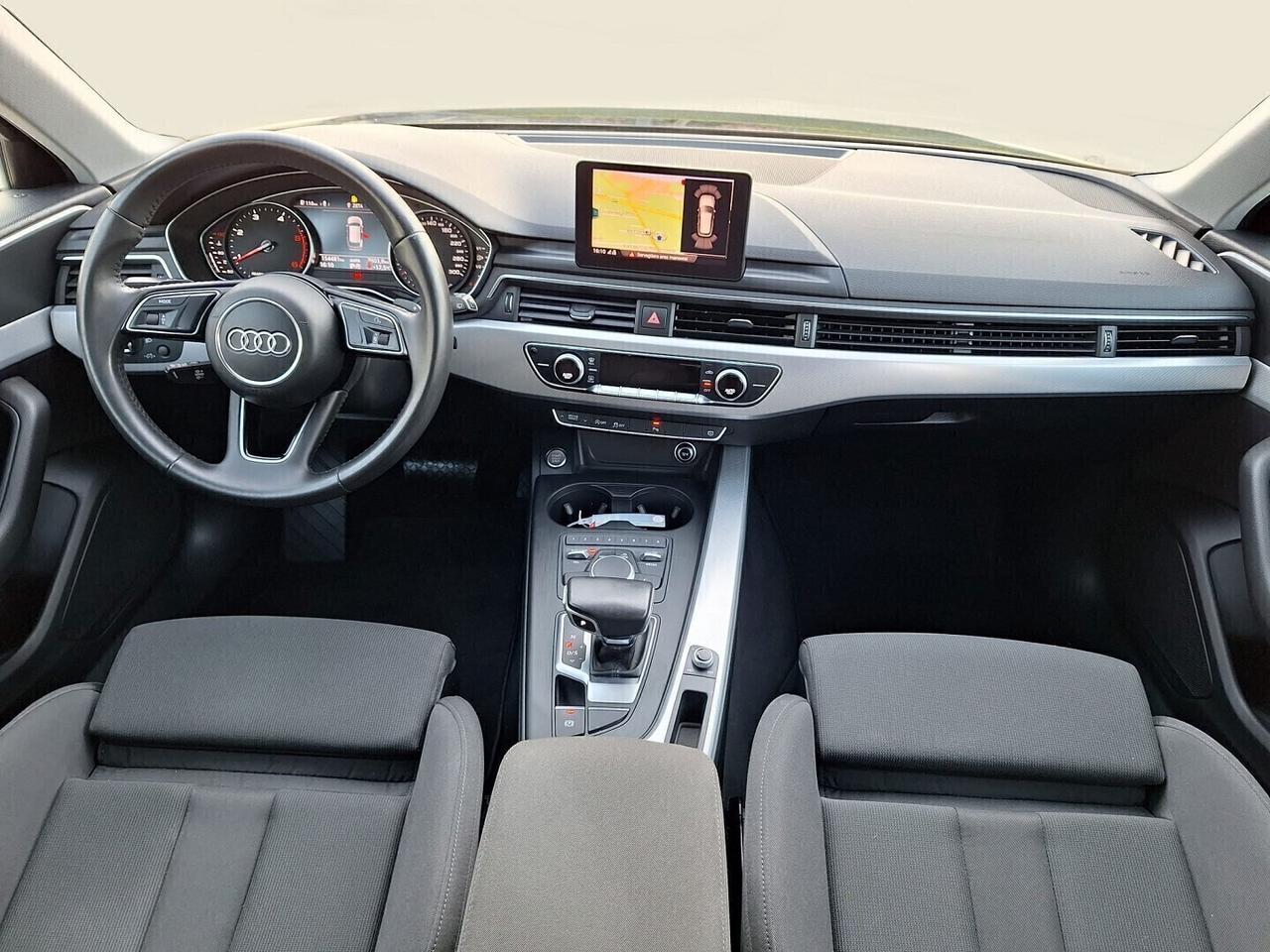 Audi A4 Avant SportPlus Cambio Automatico