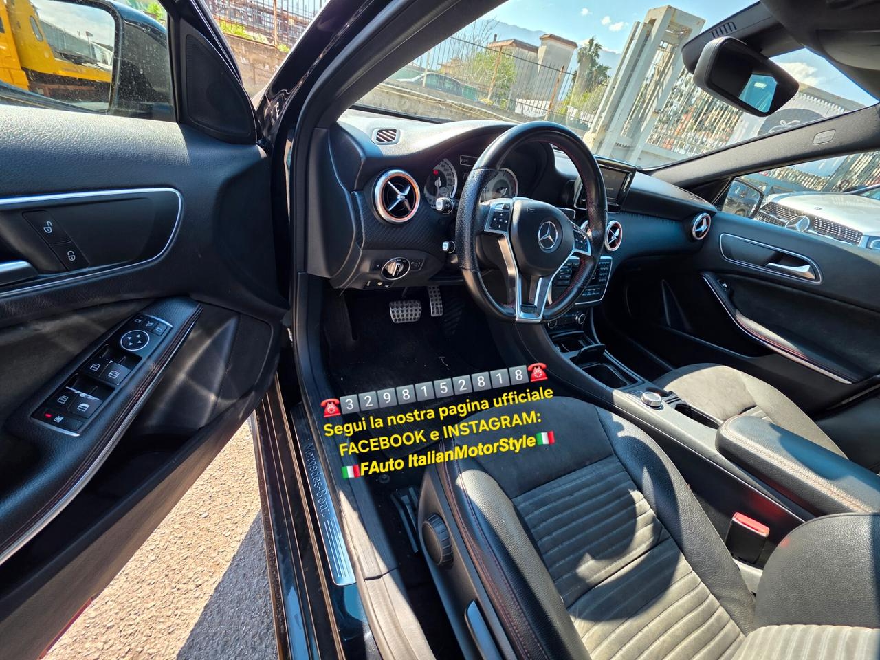 Mercedes-benz A 200 CDI Automatic Night Edition