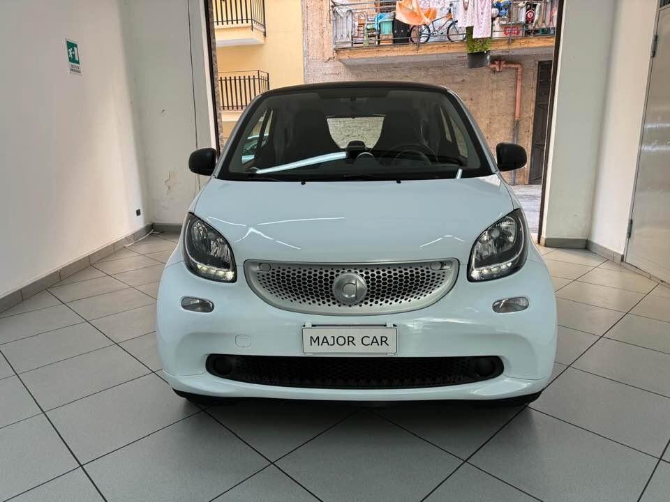 Smart ForTwo Coupe' 1.0 Benzina