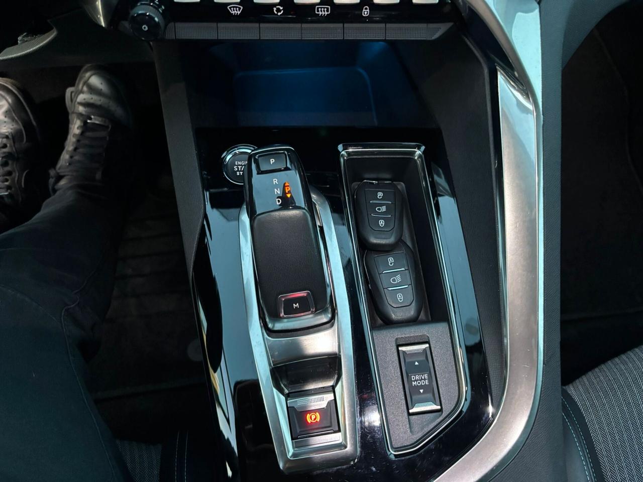 Peugeot 3008 BlueHDi 130 S&S EAT8 Allure Pack