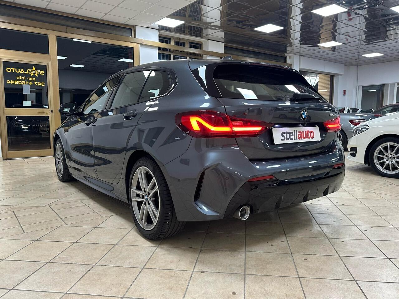 Bmw 116 116d Msport Exterior auto *SERVICE BMW*