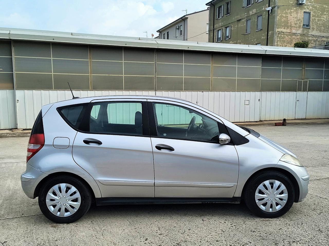 Mercedes-benz Classe A 150 Avantgarde Benzina 5 porte