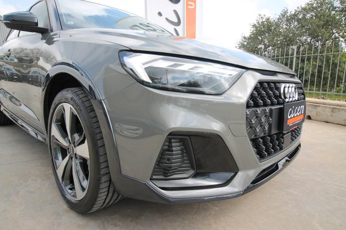 Audi A1 Allstreet 30 TFSI Identity Contrast 10.2024