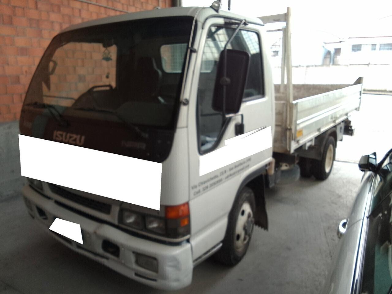 Isuzu NPR/NKR NPR 3.0 TDCI