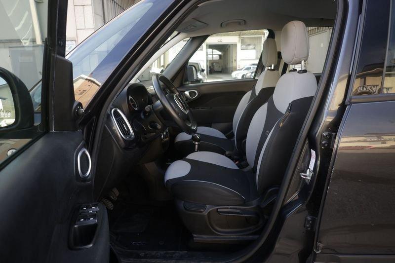 FIAT 500L Living FIAT 500L Living 1.6 Multijet 105cv Lounge 77KW ANNO 2015