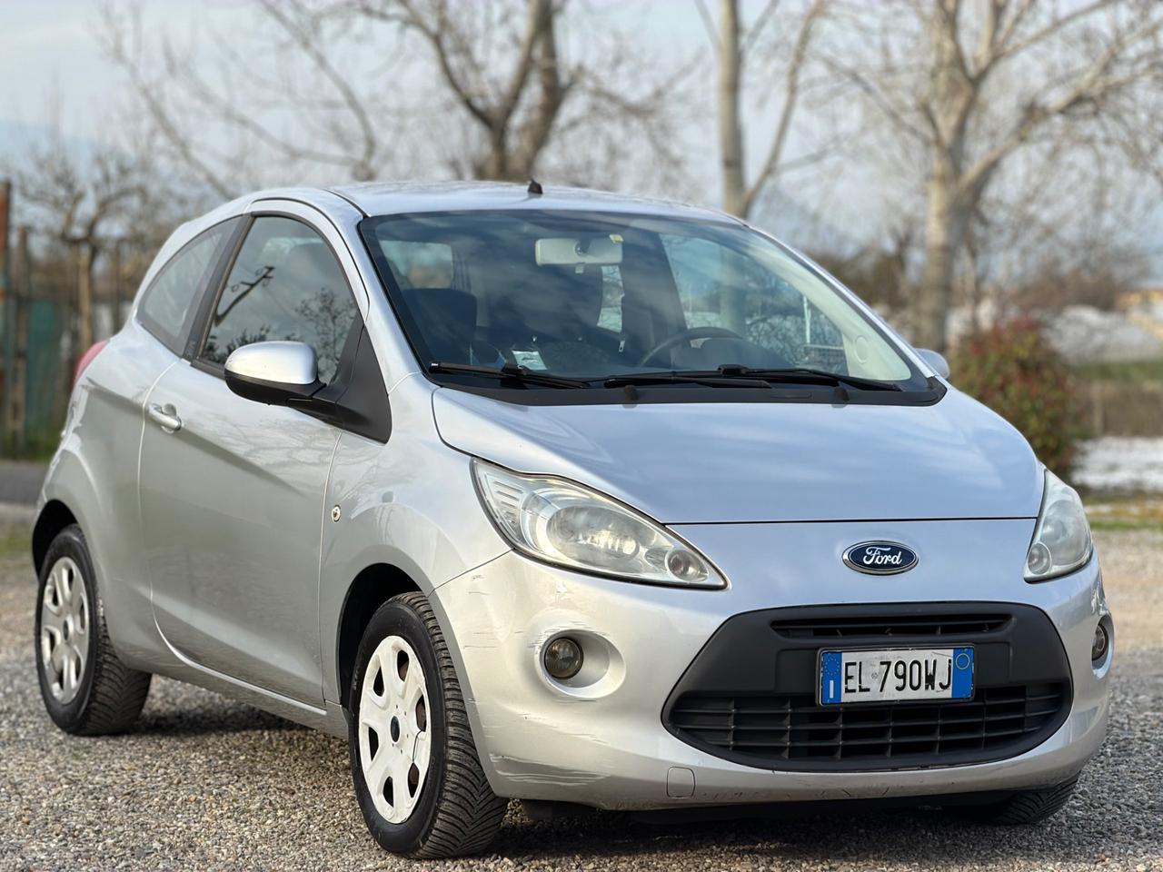 Ford Ka Ka+ 1.2 8V 69CV Business