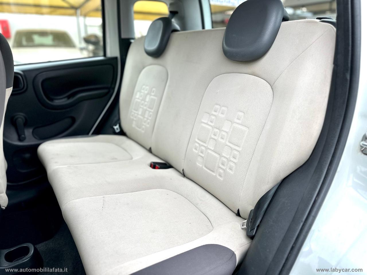 FIAT Panda 1.3 MJT S&S Easy 08/2015 135.000KM