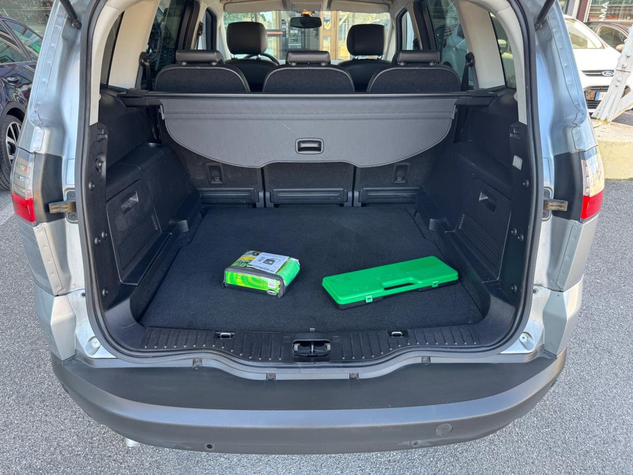 Ford S-Max 2.0 TDCi 140CV Titanium 2009
