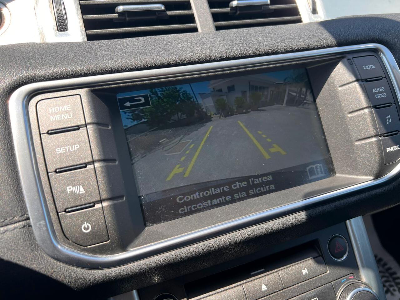 Land Rover Range Rover Evoque Range Rover Evoque 2.2 Sd4 5p. Pure