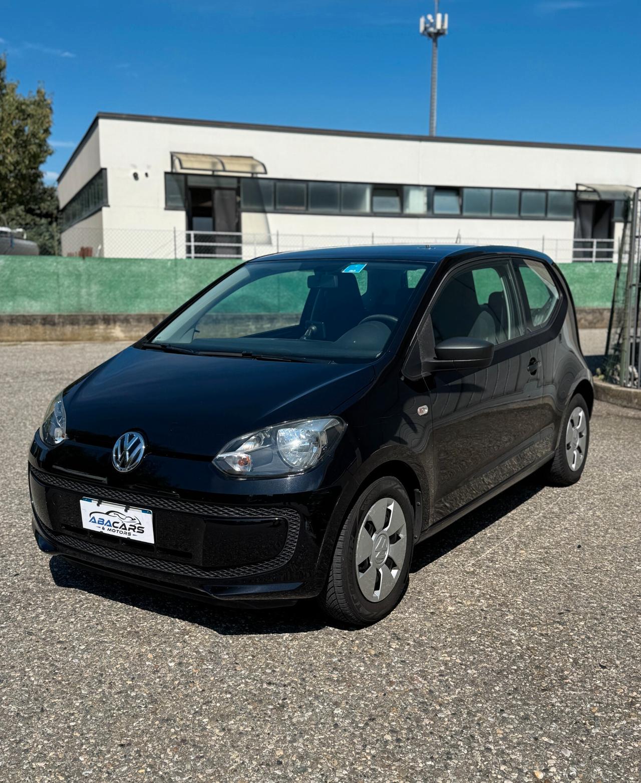 Volkswagen up! 1.0 55 KW Benzina E5