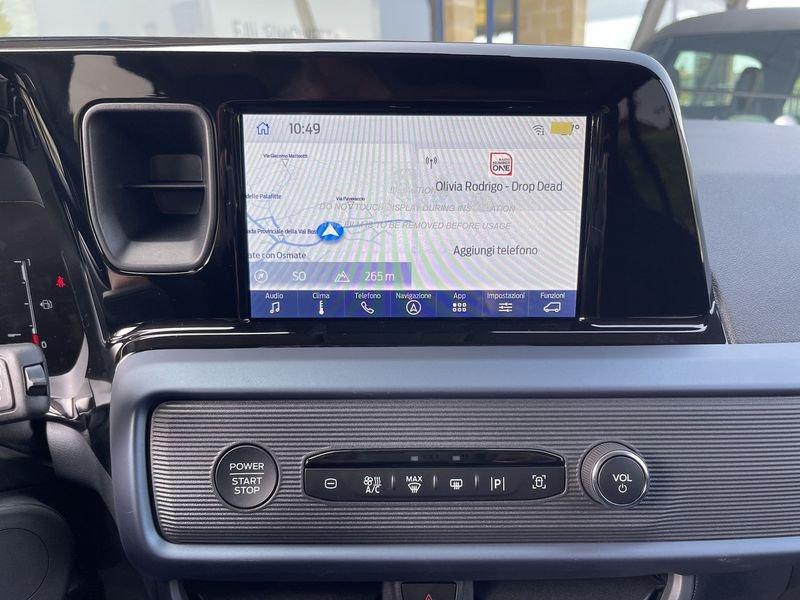 Ford Tourneo Courier 1.0 EcoBoost 125CV Active - NUOVO