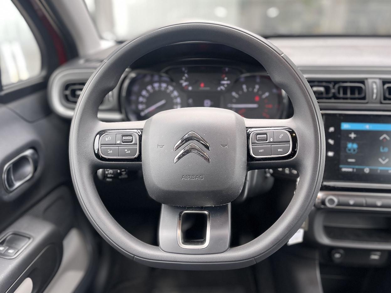Citroen C3 1.2 Benzina 83CV E6 Neo. - 2024