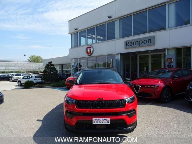 Jeep Compass 1.5 Turboi T4 130CV MHEV 2WD Nig...