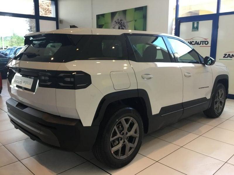 Jeep Compass E-Hybrid 1.2 Turbo MHEV 106 kW Altitude eDCT6