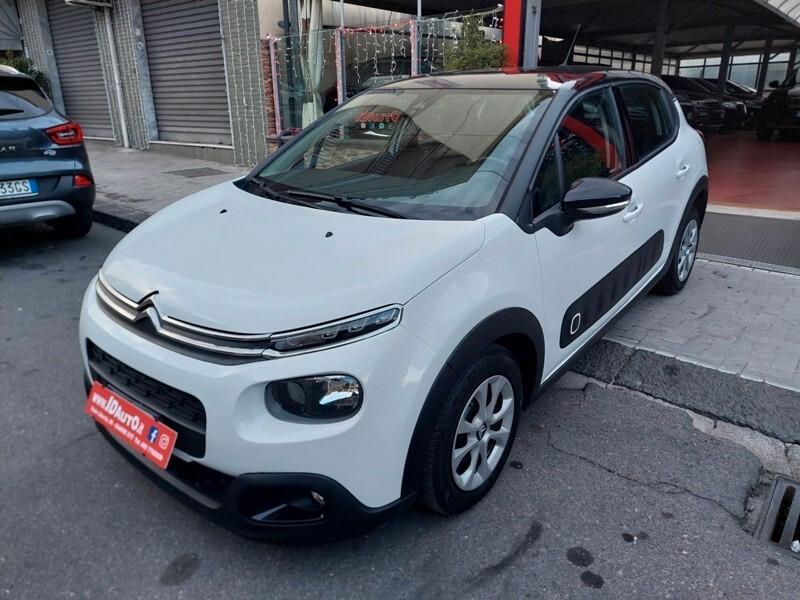 Citroen C3 BlueHDi 100 S&S Feel