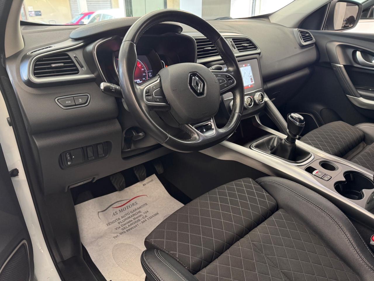 Renault Kadjar 1.5 dCi 8V 115CV Sport Edition