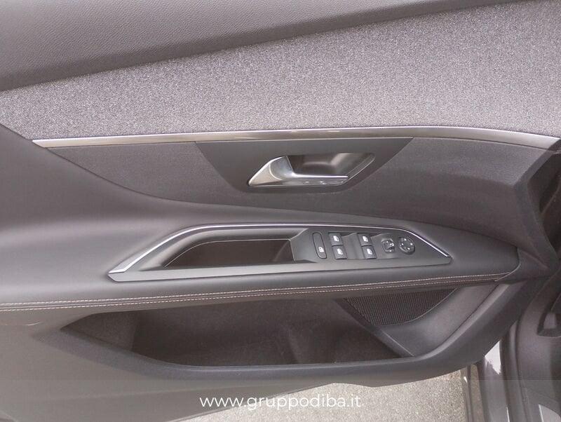 Peugeot 3008 II 2016 Diesel 1.6 bluehdi GT Line s&s 120cv eat6
