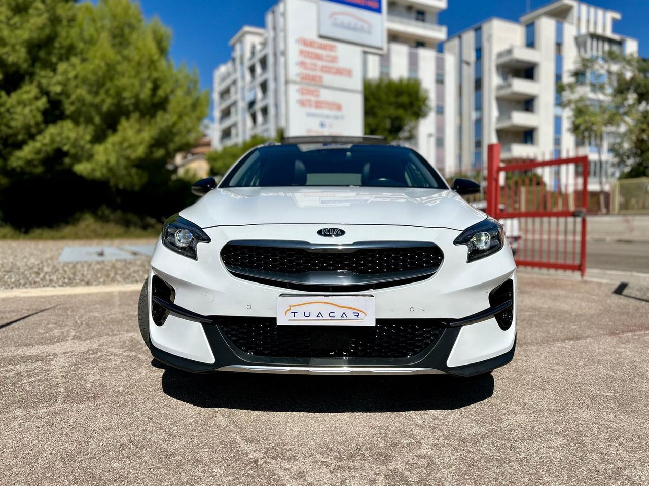Kia XCeed 1.6 CRDi MHEV #50402