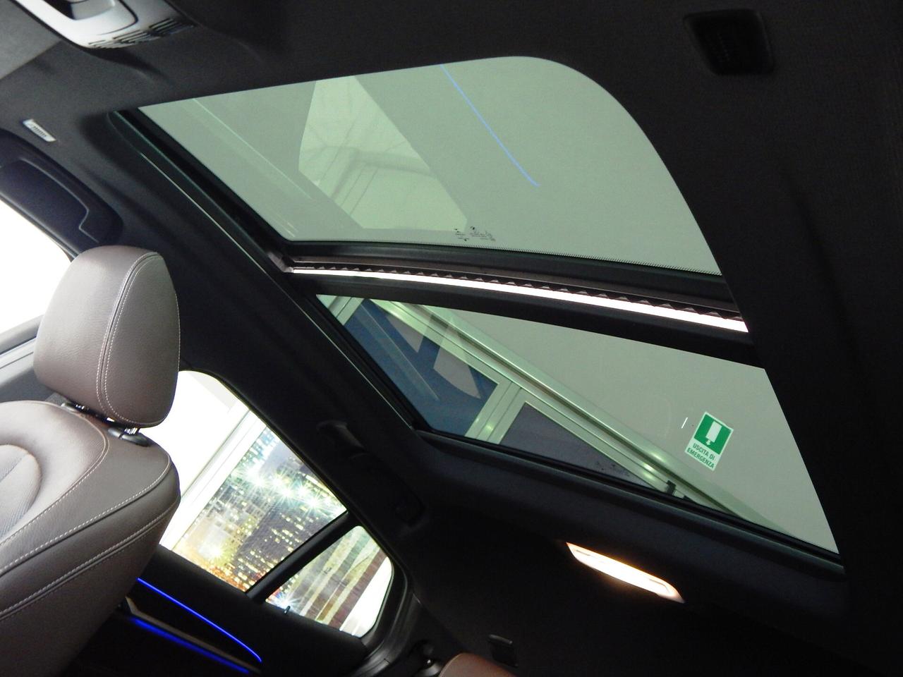 BMW X2 xdrive20d Msport X Aut. TETTO-NAVI-PELLE-PARK-LED