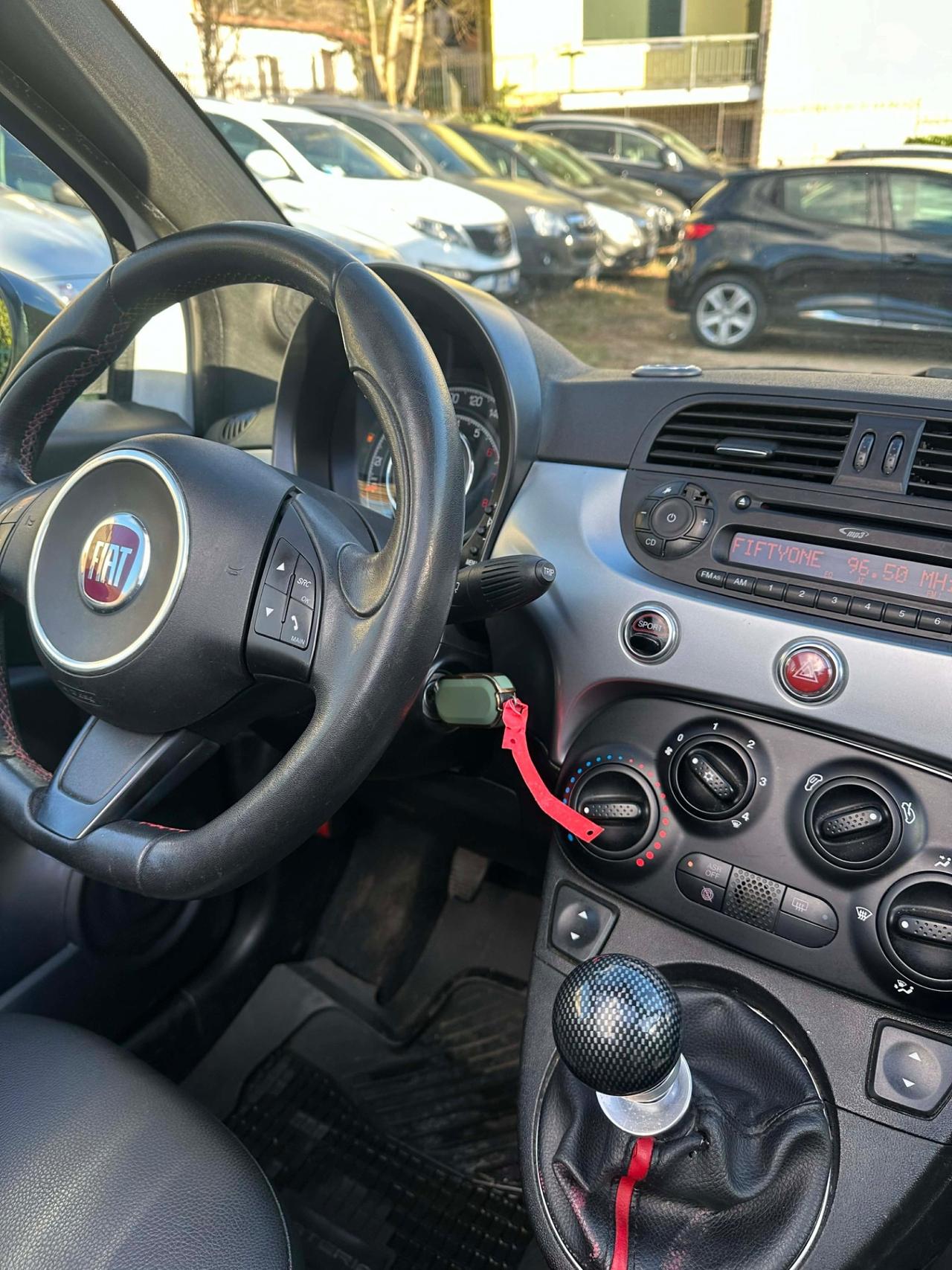 Fiat 500C 1.2 S CABRIO KMCERT NEOPAT GARANZ FULL