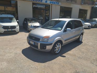 Ford Fusion 1.4 TDCi 5p. Neopatentati