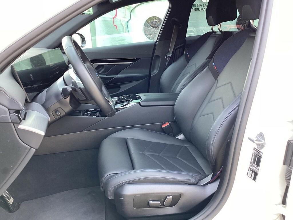 BMW Serie 5 Berlina 520 d 48V M Sport Pro sDrive Steptronic