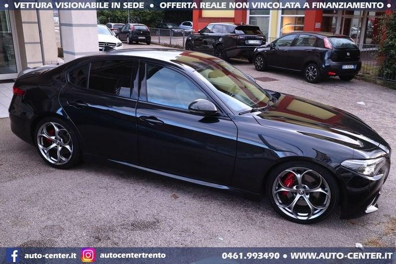 Alfa Romeo Giulia 2.0 Turbo 200CV AT8 B-Tech