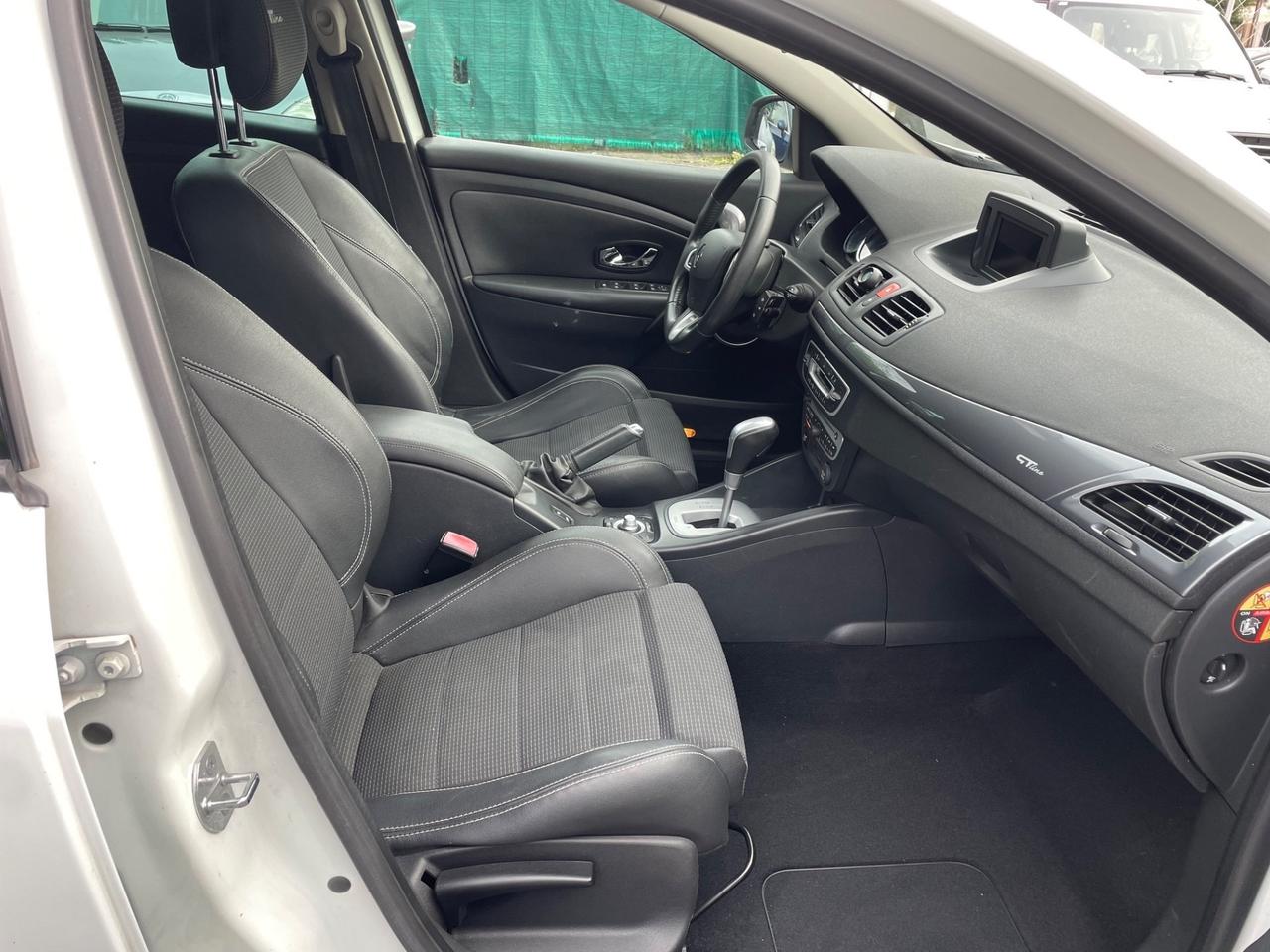Renault Megane 1.5 dCi 110CV cambio automatico