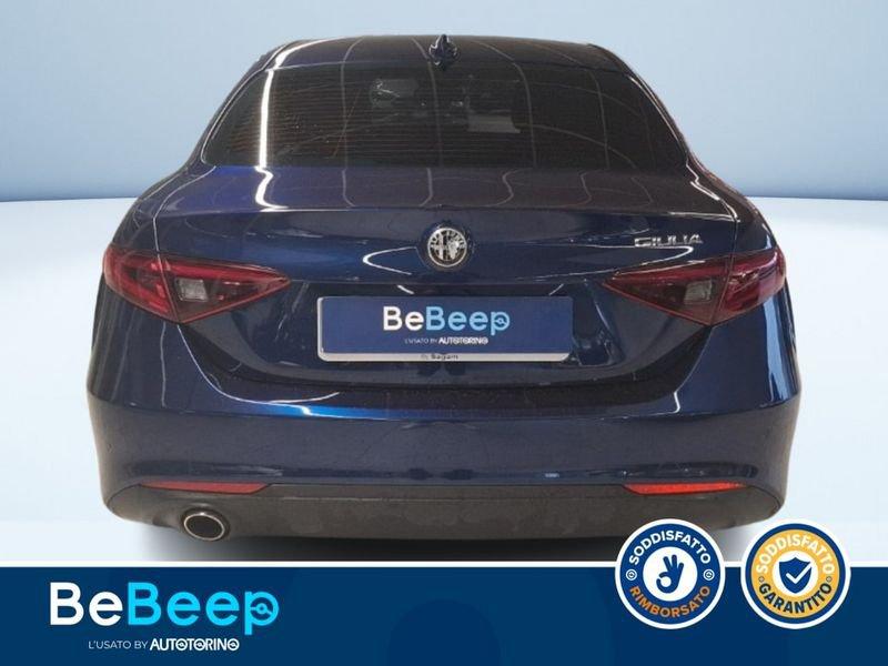 Alfa Romeo Giulia 2.2 T SUPER 150CV AUTO