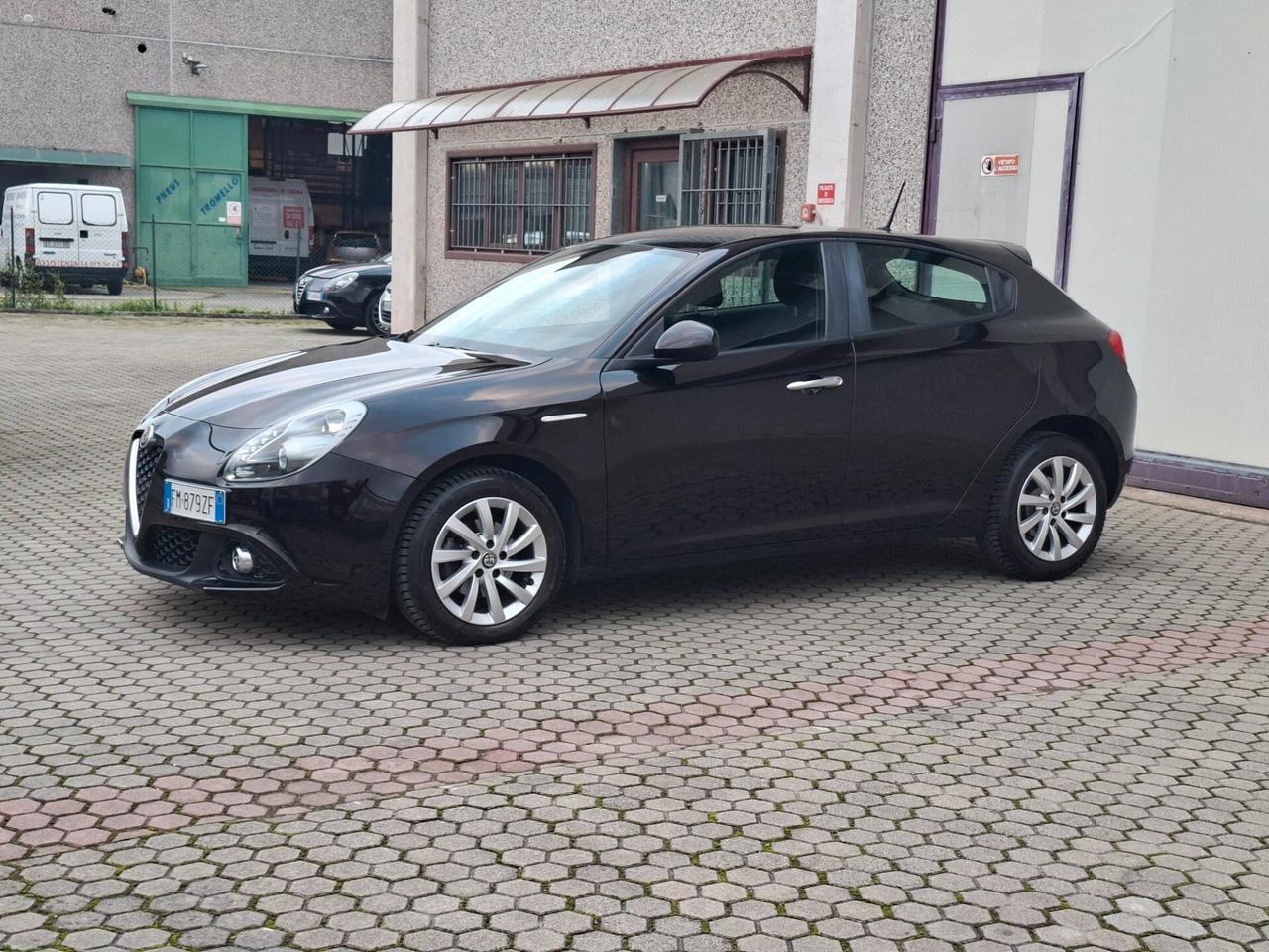 Alfa Romeo Giulietta 1.6 JTDm TCT Super *EURO 6B*