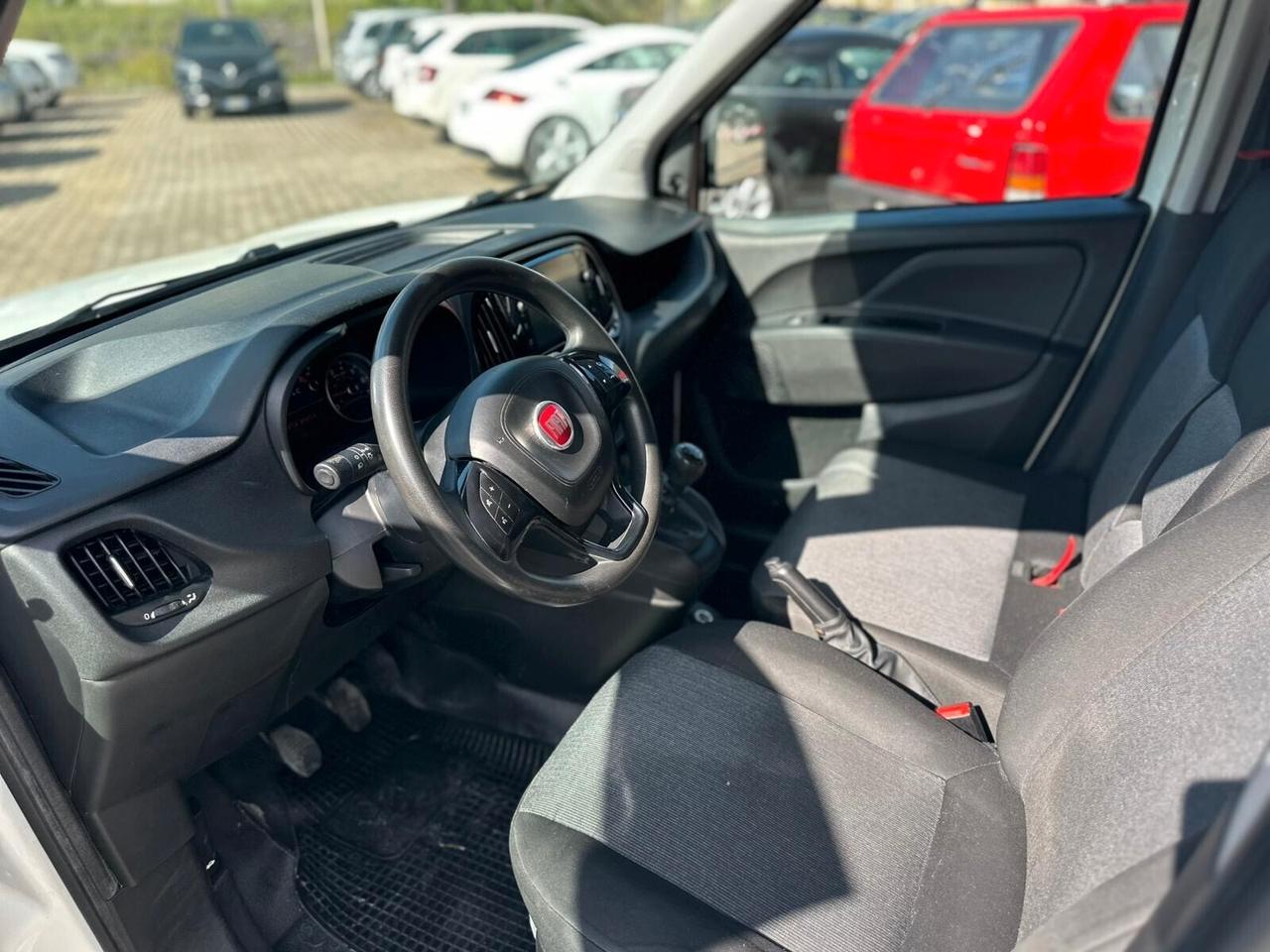 Fiat Doblo Doblò 1.6 MJT 105CV S&S PL-TN Cargo Maxi Lounge