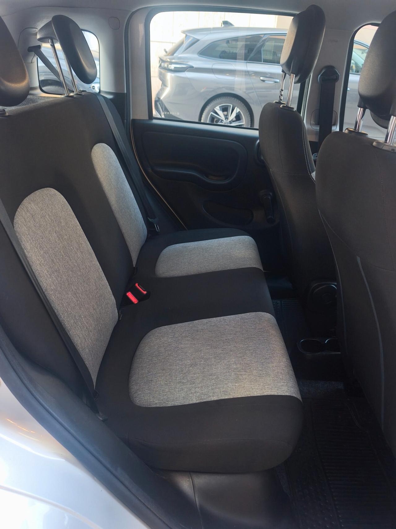 Fiat Panda 1.2 EasyPower Lounge 2019 GPL NEOPATENTATI