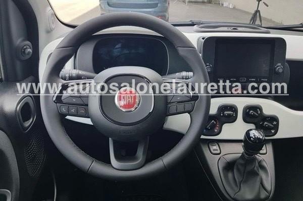 Fiat Panda 1.0 FireFly S&S Hybrid Pandina