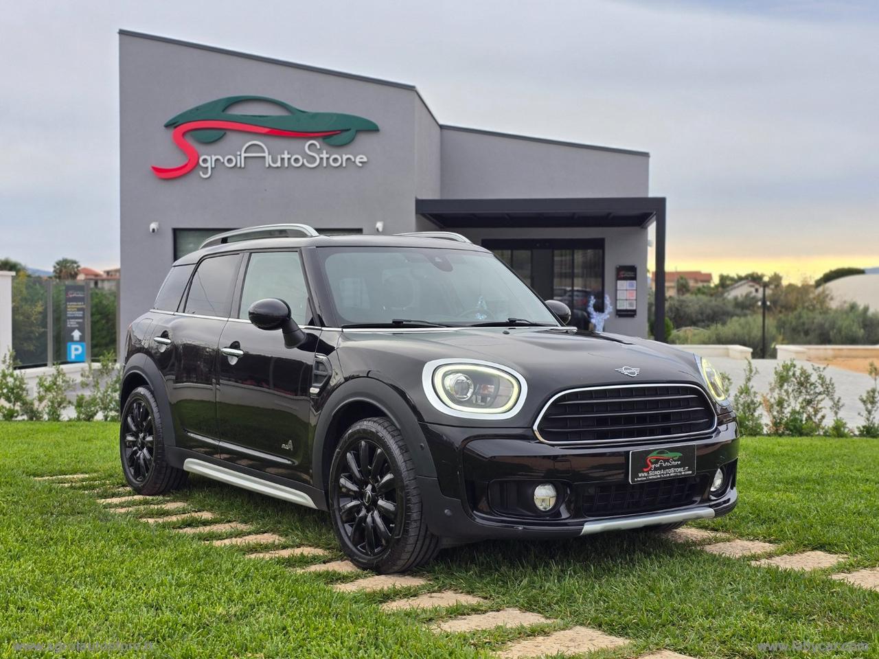 MINI Mini Cooper SD Hype Countryman ALL4 Aut.
