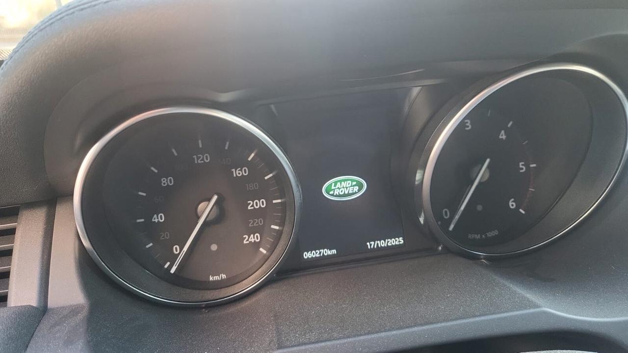 Land Rover Range Evoque 2.0 TD4 150 CV 5p. HSE Dynamic